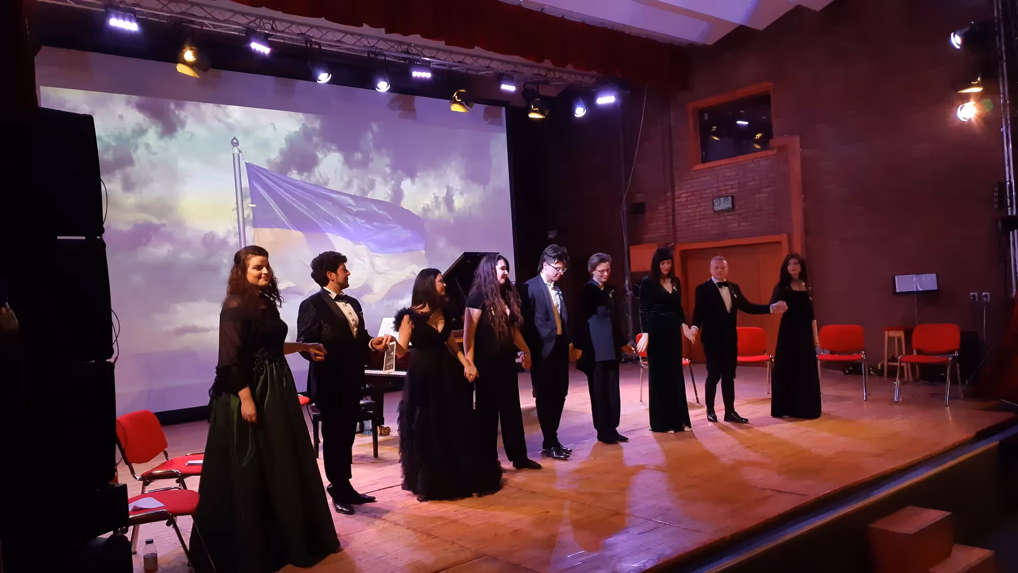 Transylvanian Opera Academy Charity Concert for Ukraine 3