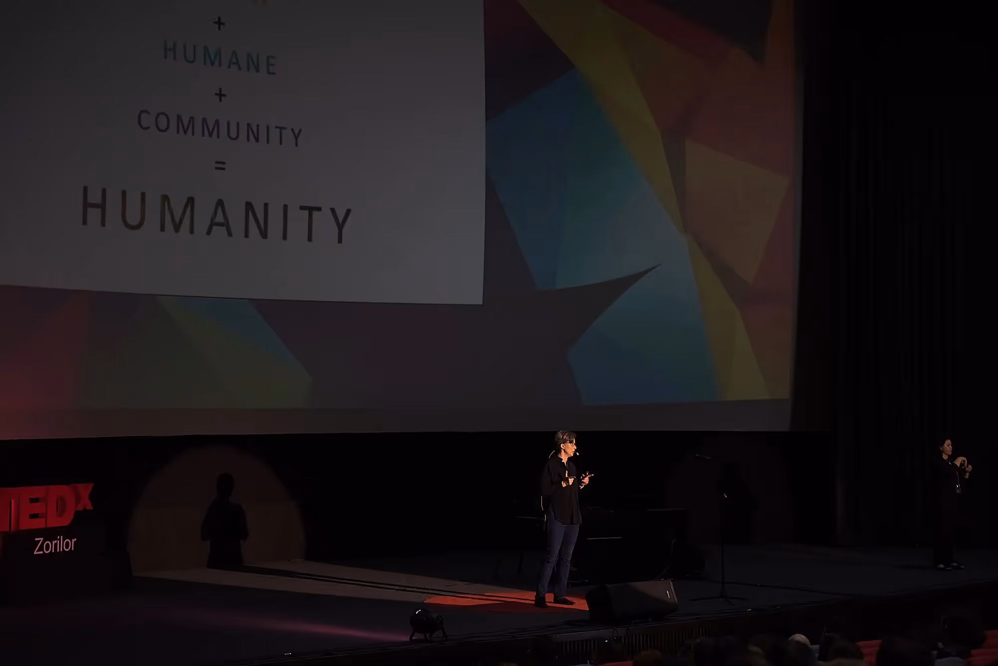 TEDxZorilor Life: Fascinating