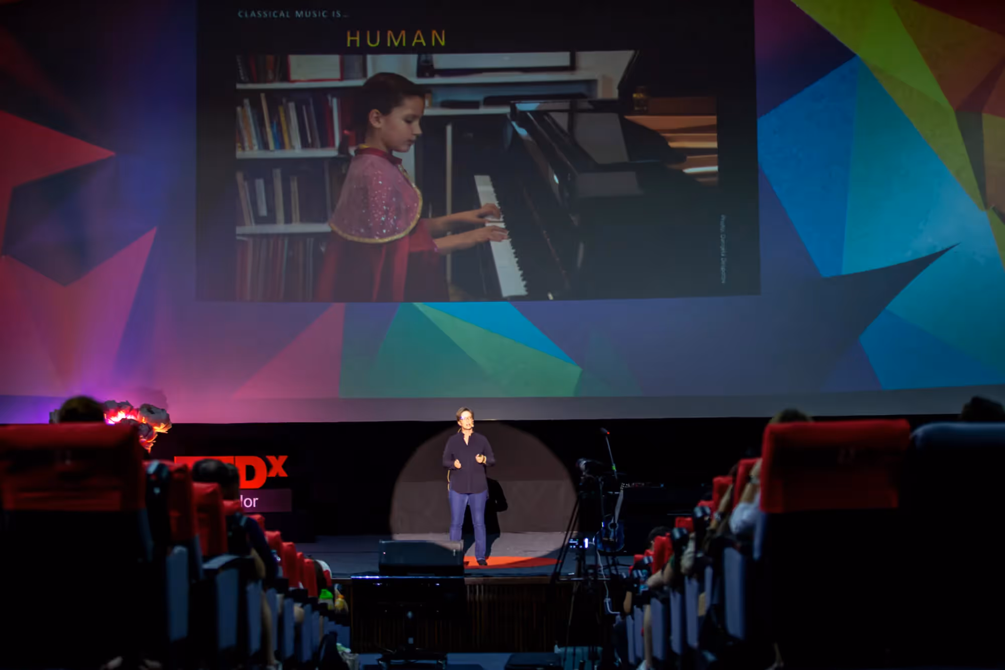 TEDxZorilor Life: Fascinating