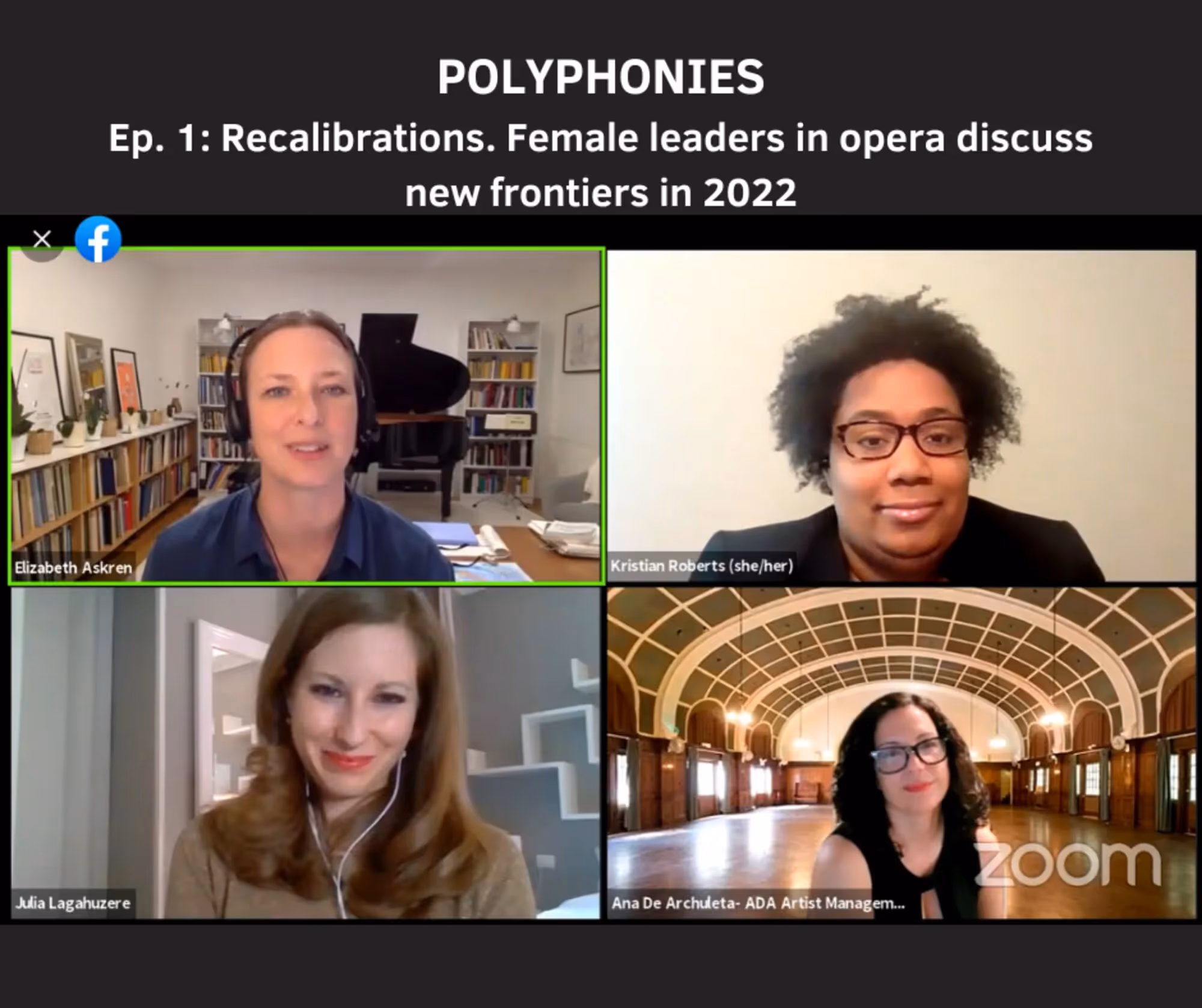 Polyphonies ep 1