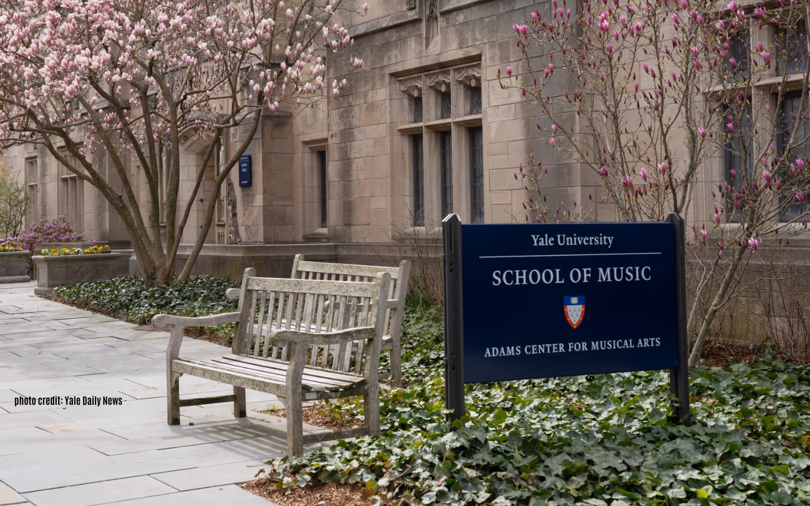Elizabeth Askren announced as Director of Yale Symphony Orchestra
