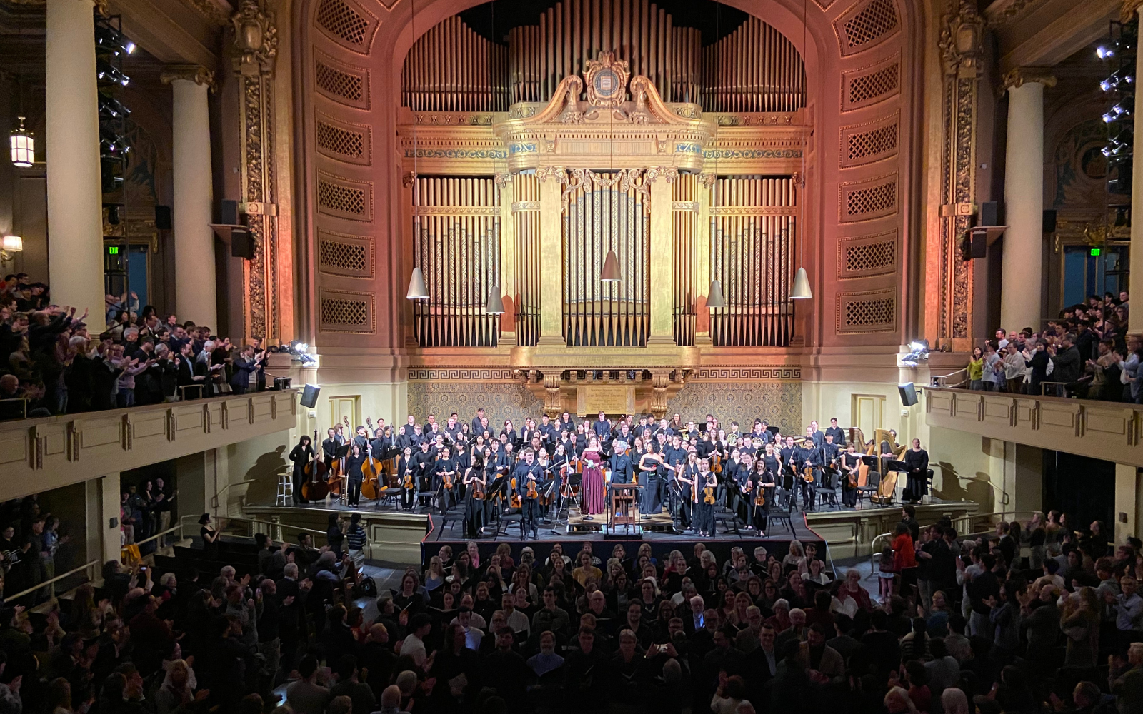 Yale Symphony Orchestra Celebrates 60th Anniversary