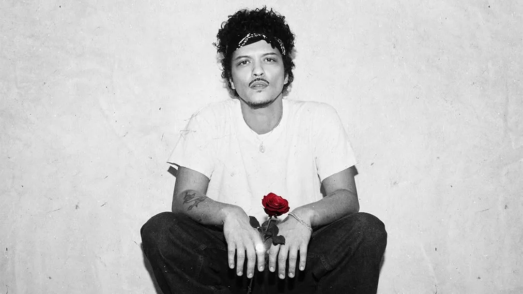 Bruno Mars — The Romantic Tour 2026