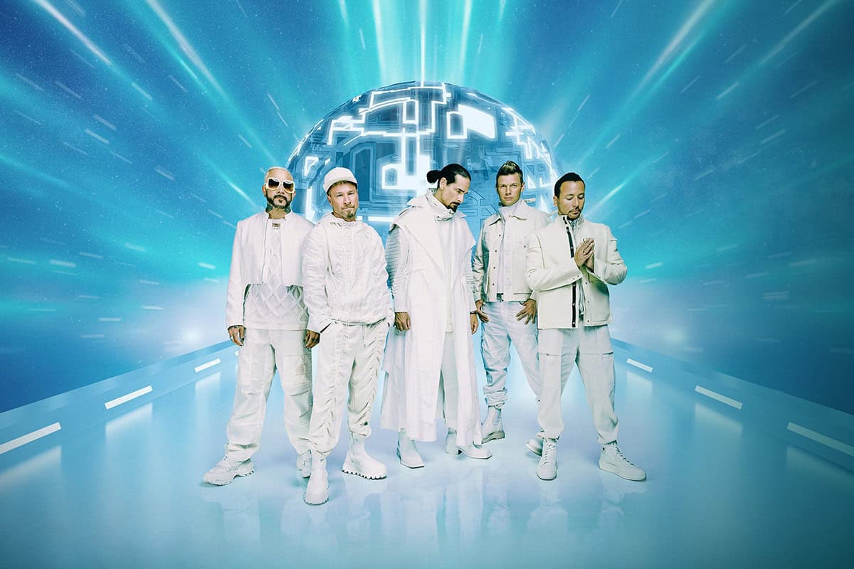 Backstreet Boys – Into the Millennium Residency