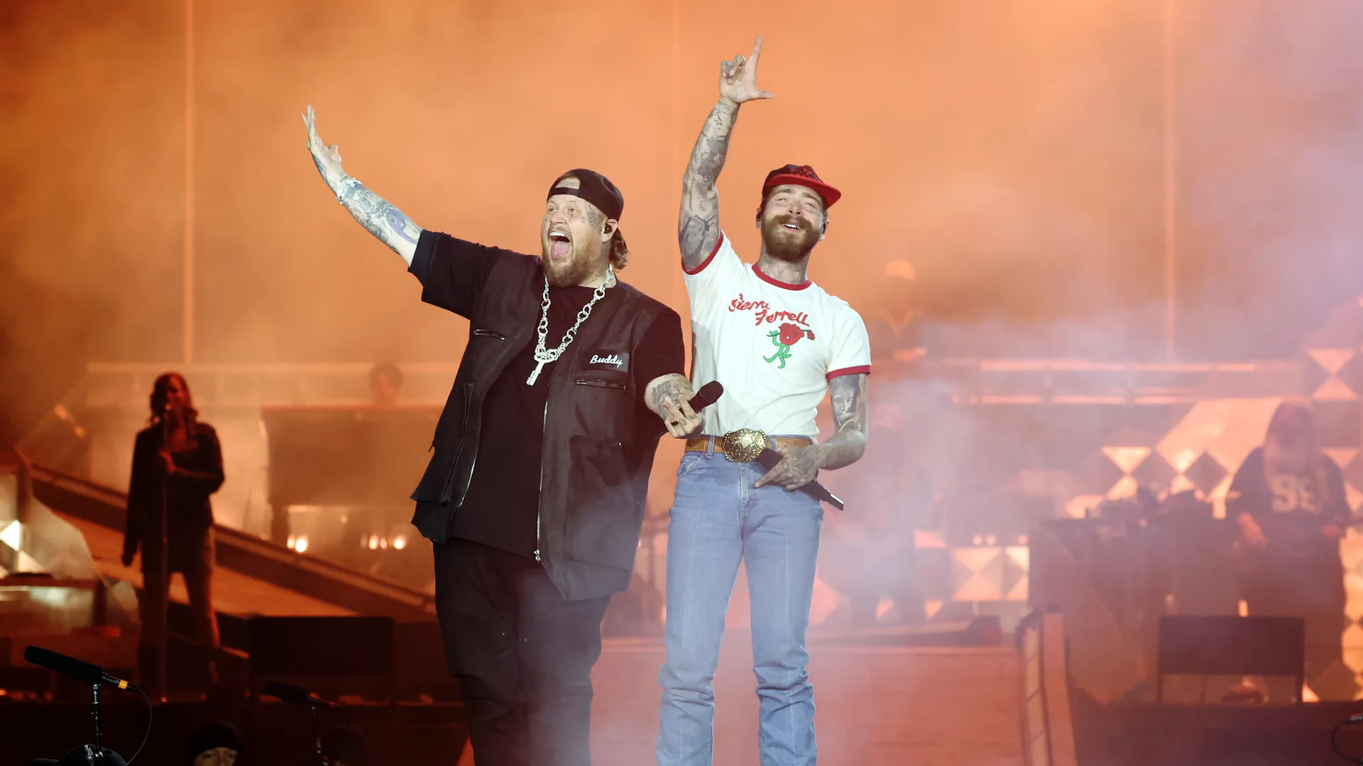 Post Malone & Jelly Roll – The Big Stadium Tour 2026