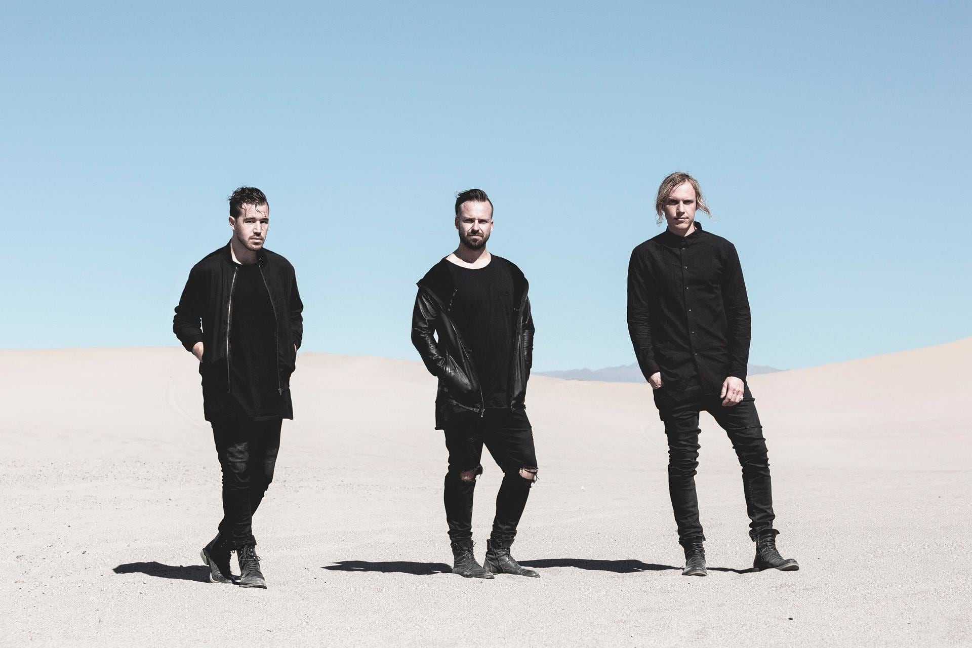 RÜFÜS DU SOL 2026 Tour
