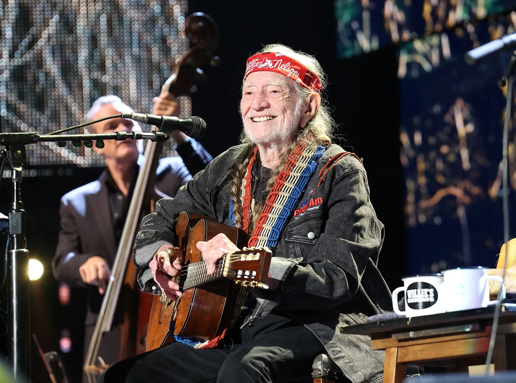 Willie Nelson’s Outlaw Music Festival