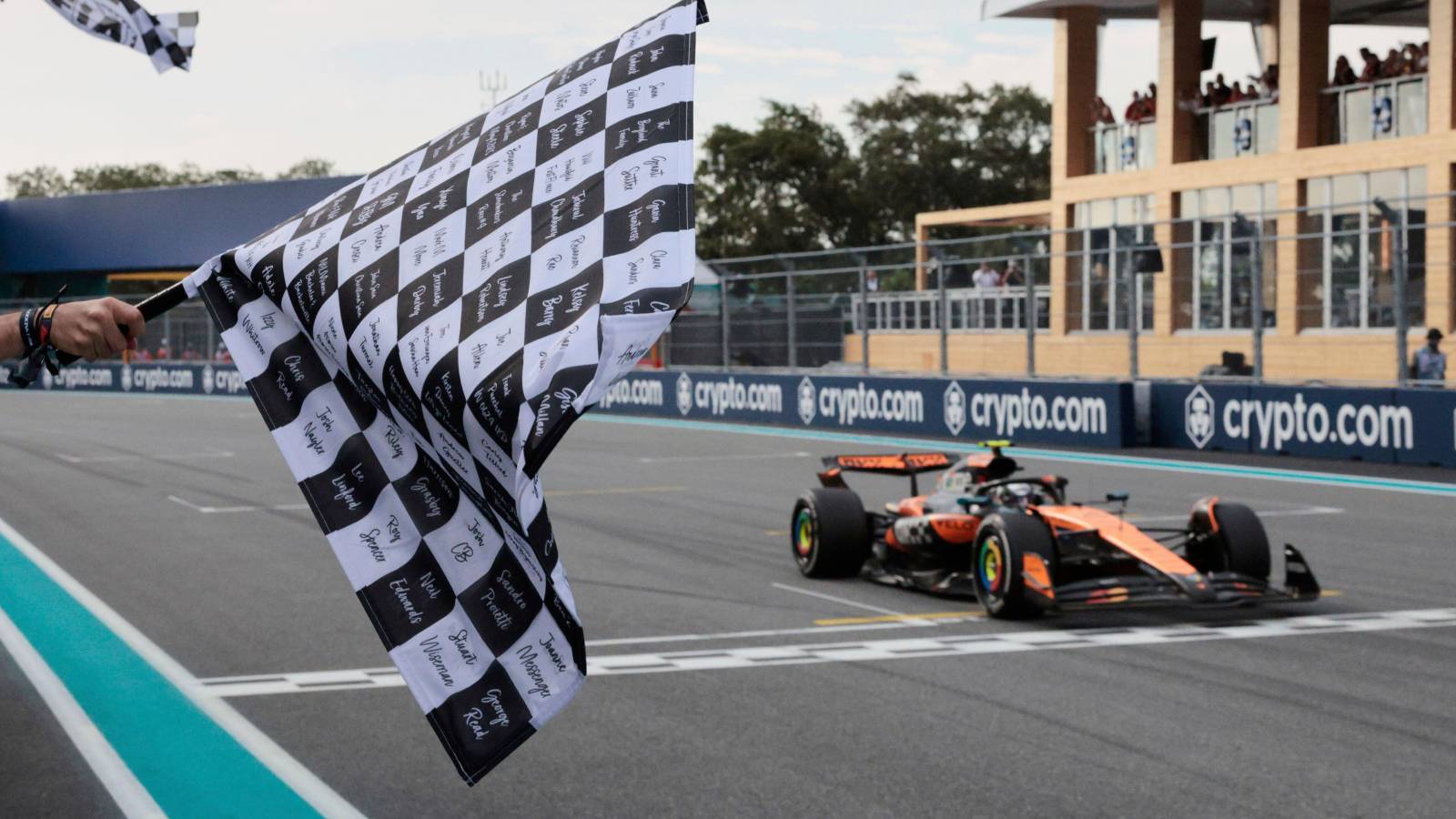 Walk the Grid for Formula 1's 2025 Season