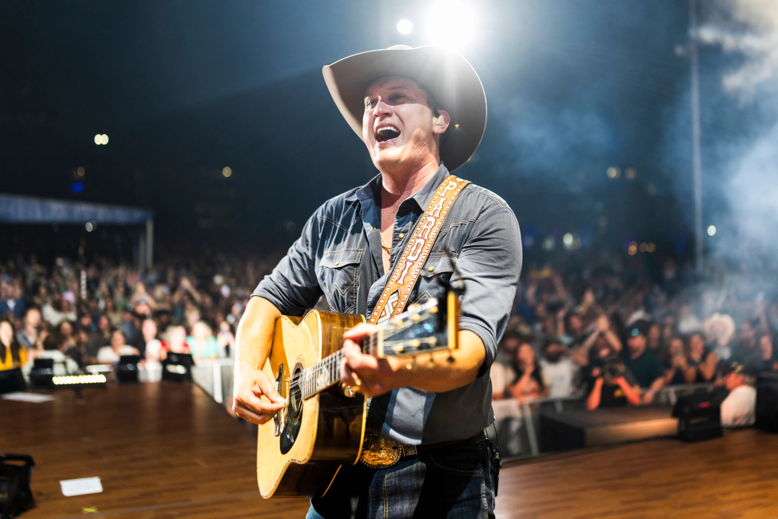 Jon Pardi - Mr. Saturday Night World Tour