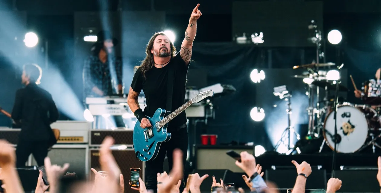Inside Foo Fighters' 2026 Stadium Tour