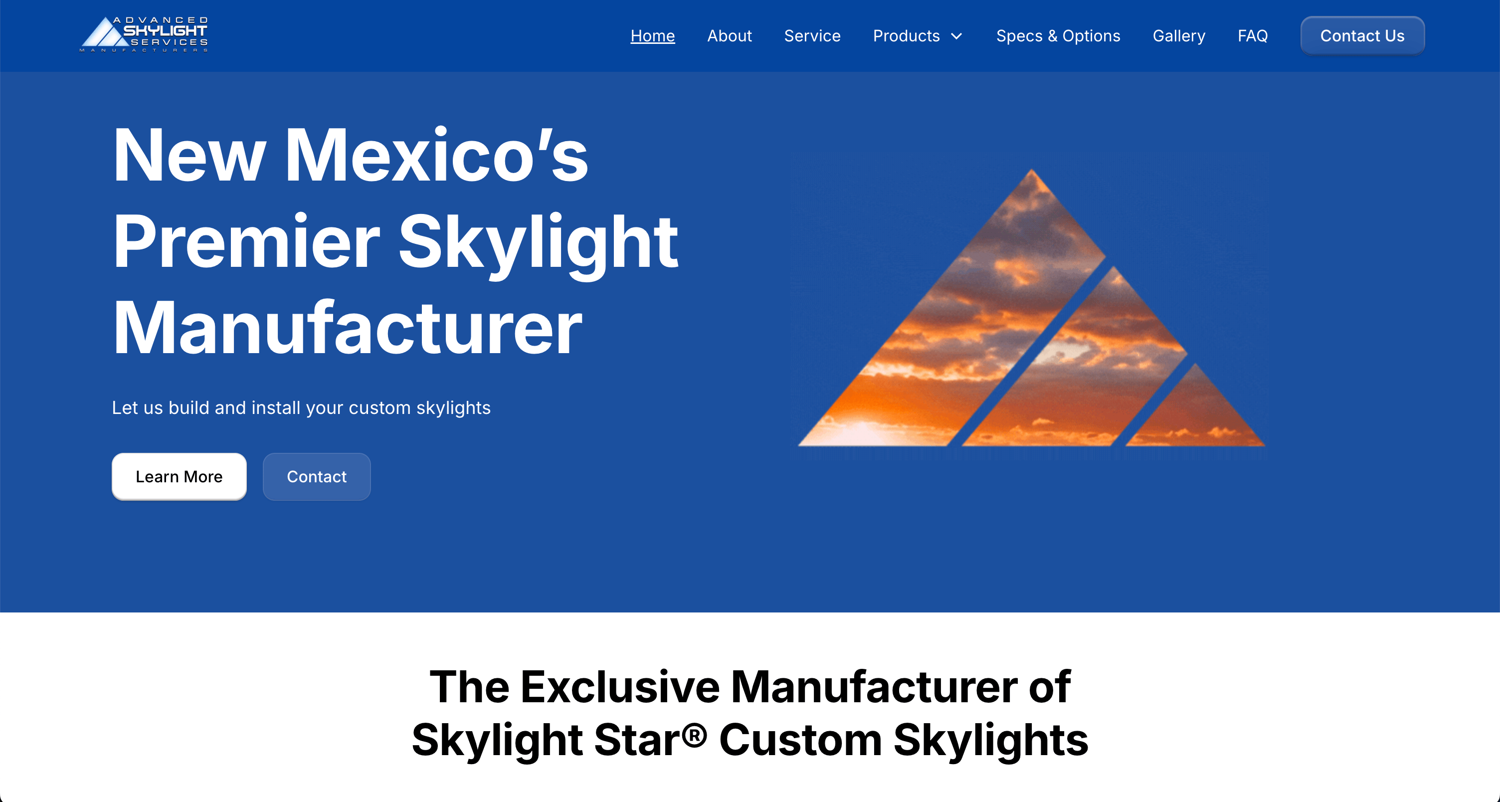 Advanced Skylight Services