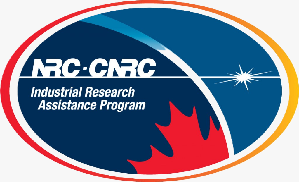 NRC IRAP Logo