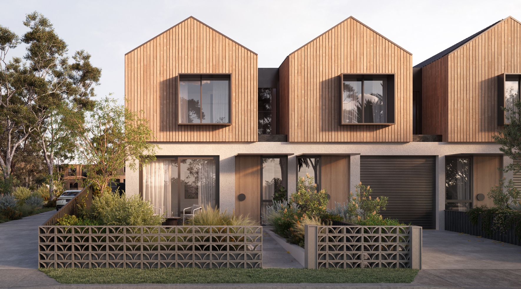 Hali Townhouses