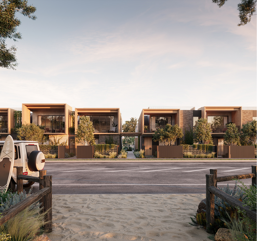 Hali Townhouses