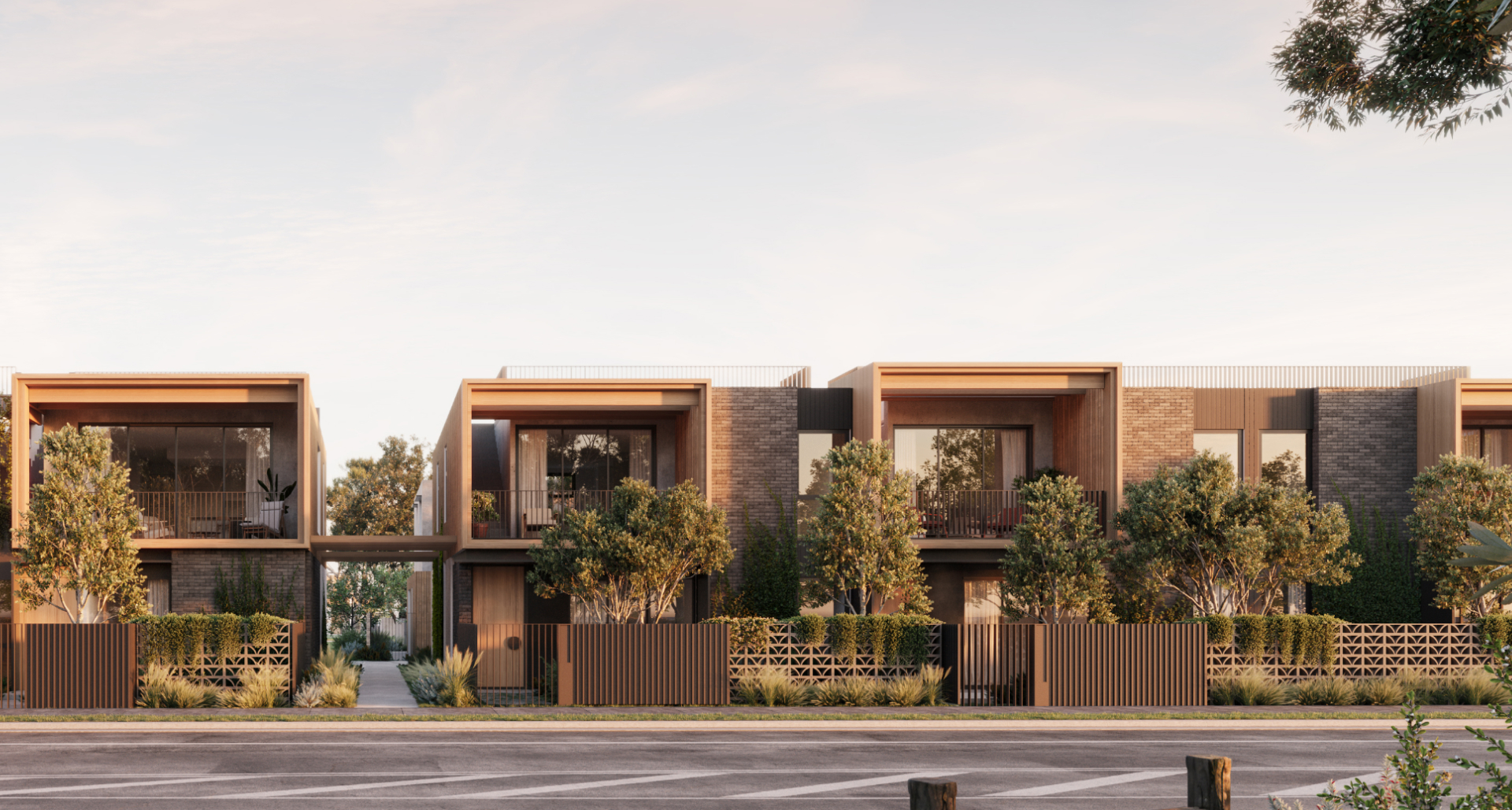 Hali Townhouses
