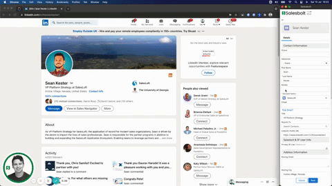 B2B Email Finder