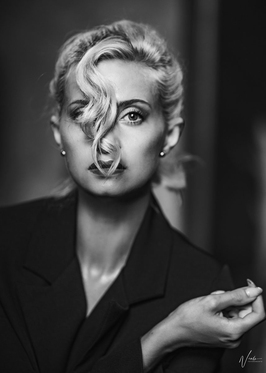 Portrait Shooting von Niels Wagner