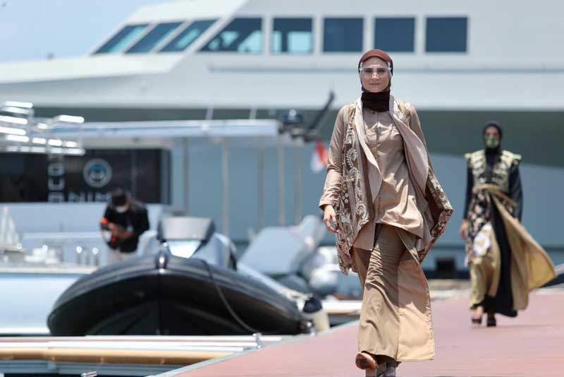Perdagangan Busana Muslim