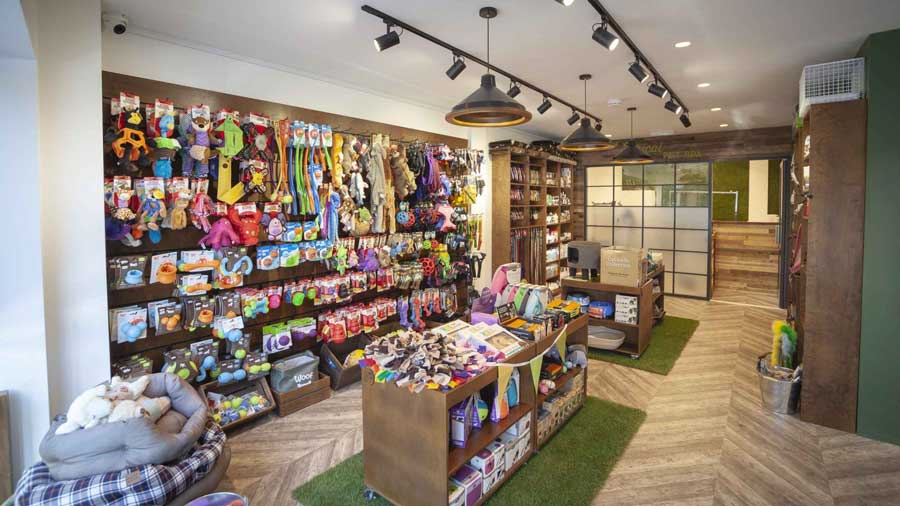 Pet Shop