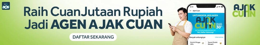Banner Agen Ajak Cuan