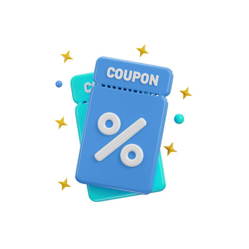 icon in-store promotion in digital kiosk