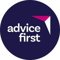 Advice First logo