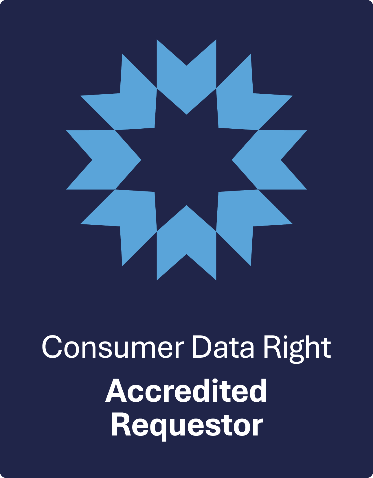 CDR Accreditation Mark