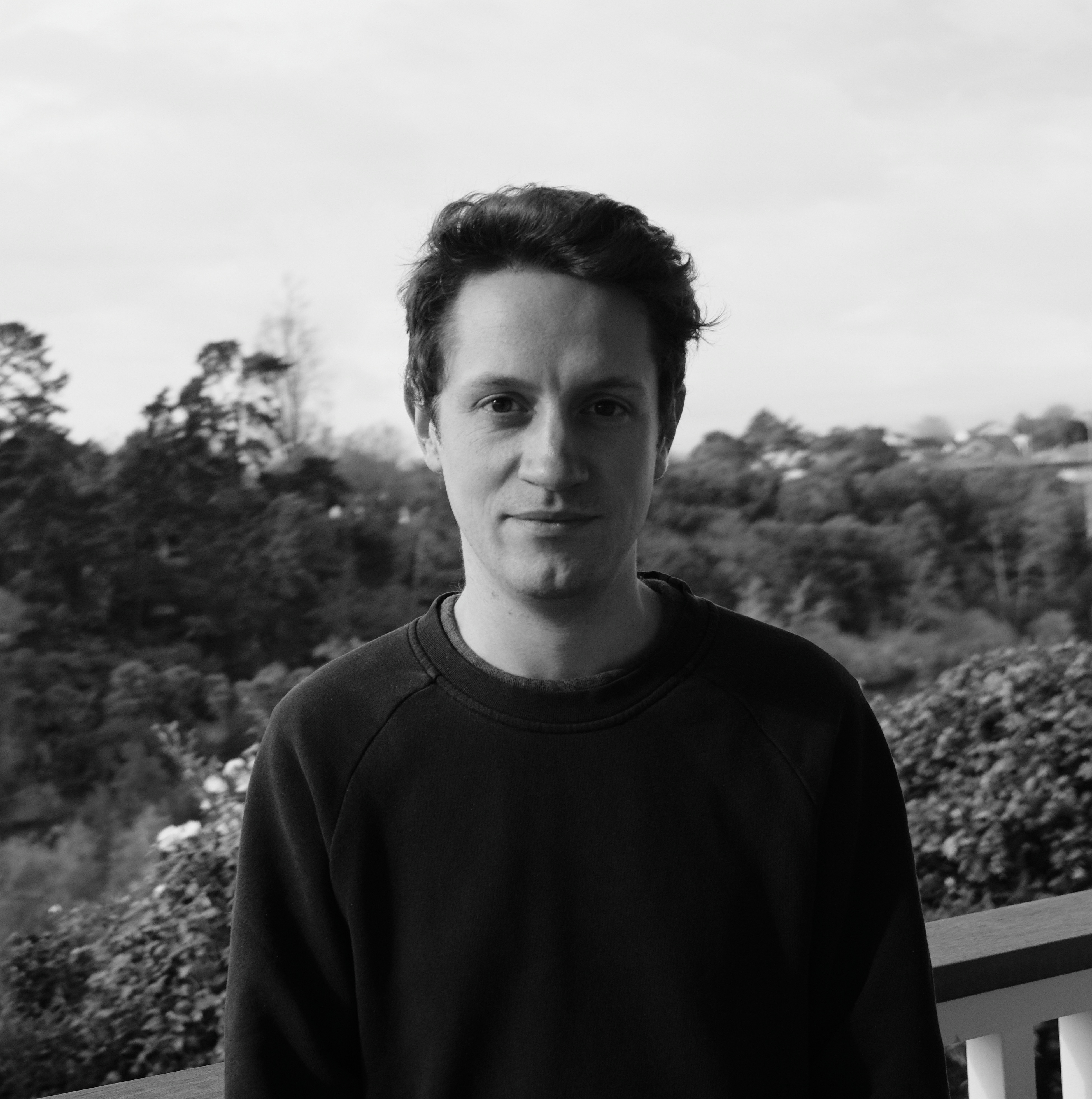 Ross McDougal