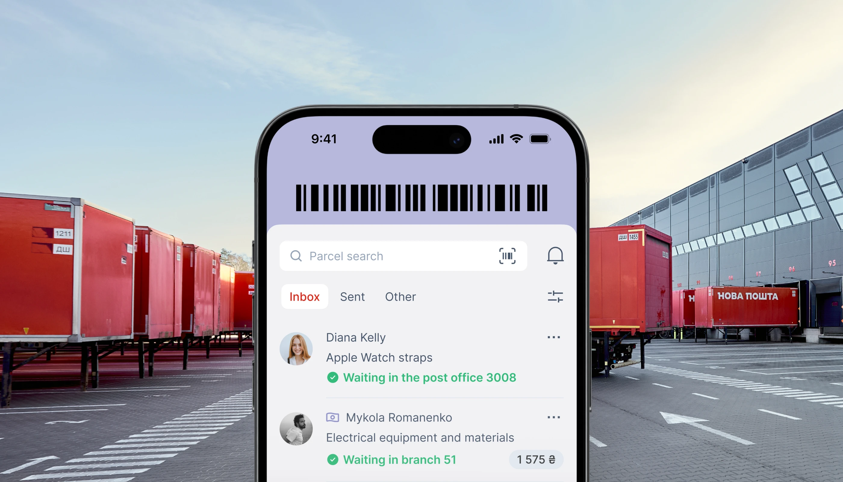 Nova Post App