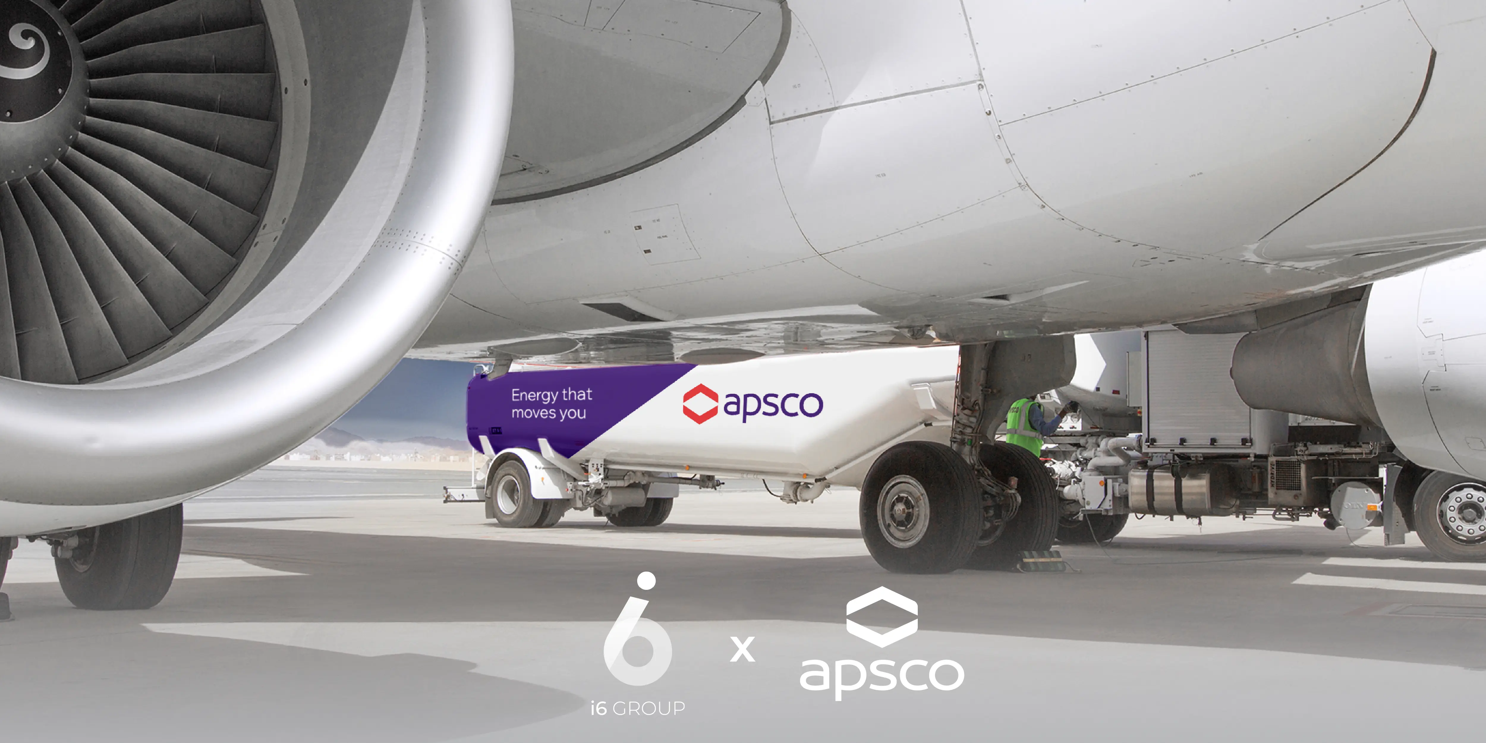 Apsco Selects i6 Group to Digitize Fuel Operations Across Saudi Arabia