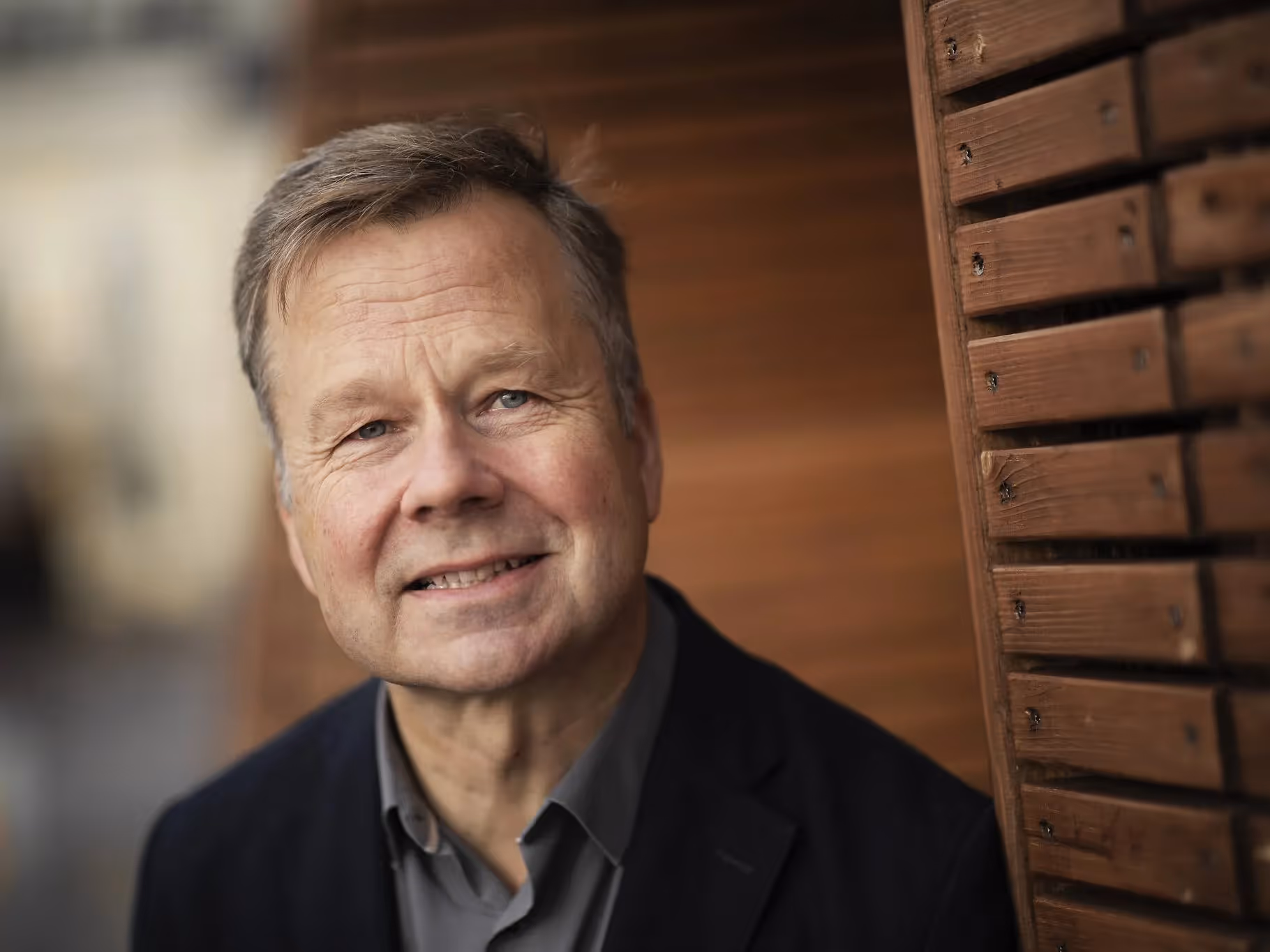 Puurakentamisen ohjelmapäällikkö Petri Heino: Muu Eurooppa edistää puurakentamista – Suomen ohjelma päättyi