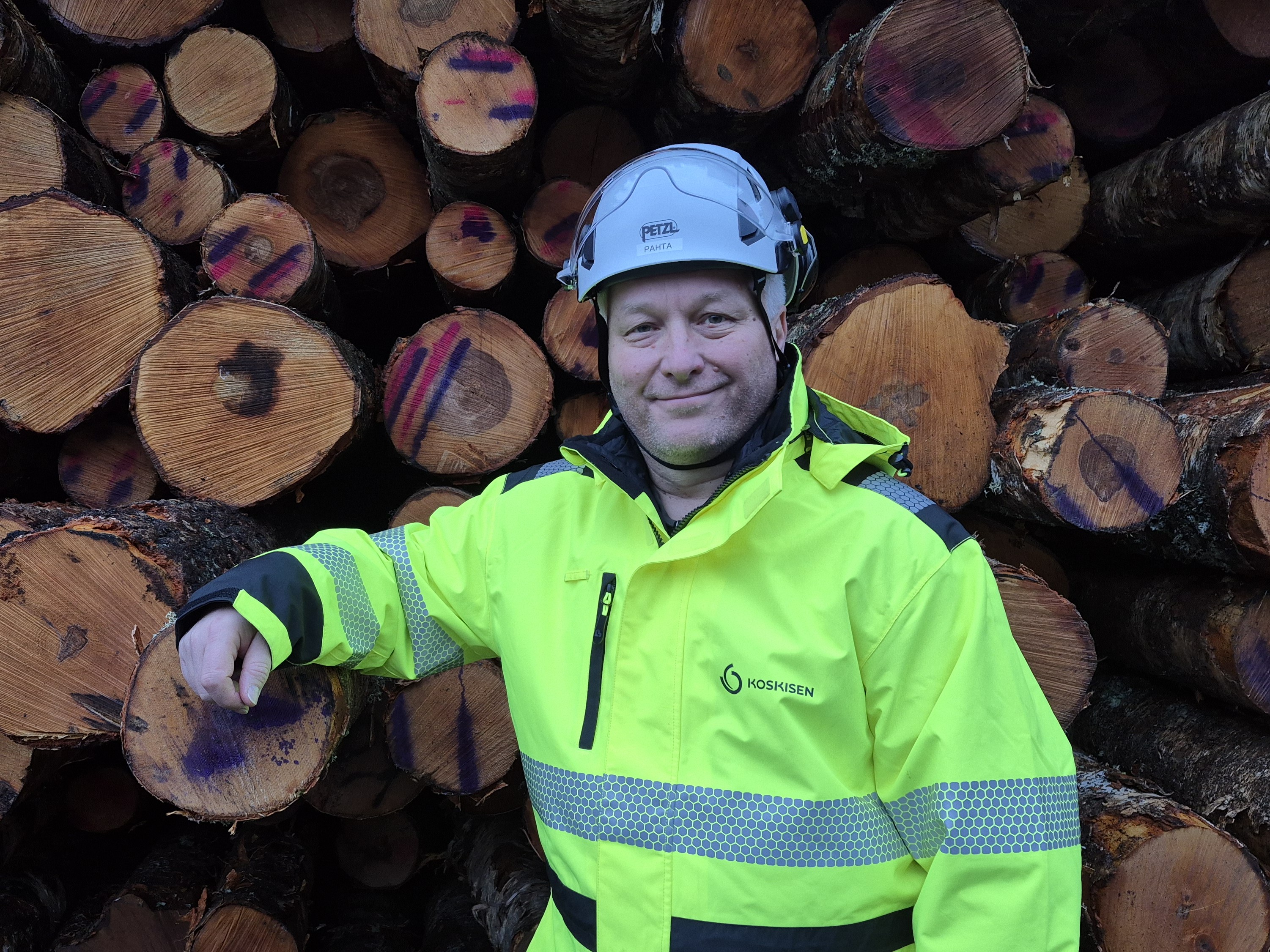 Koskisen Oyj:n Jukka Pahta: Puurakentamisesta on tullut ikuinen lupaus