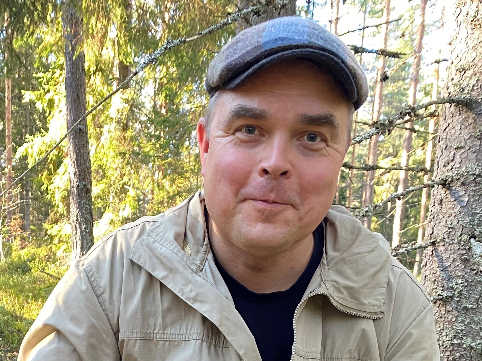 Metsäpalvelupäällikkö Petri Kortejärvi: Metsänieluihin nojaava ilmastopolitiikka epäonnistunut