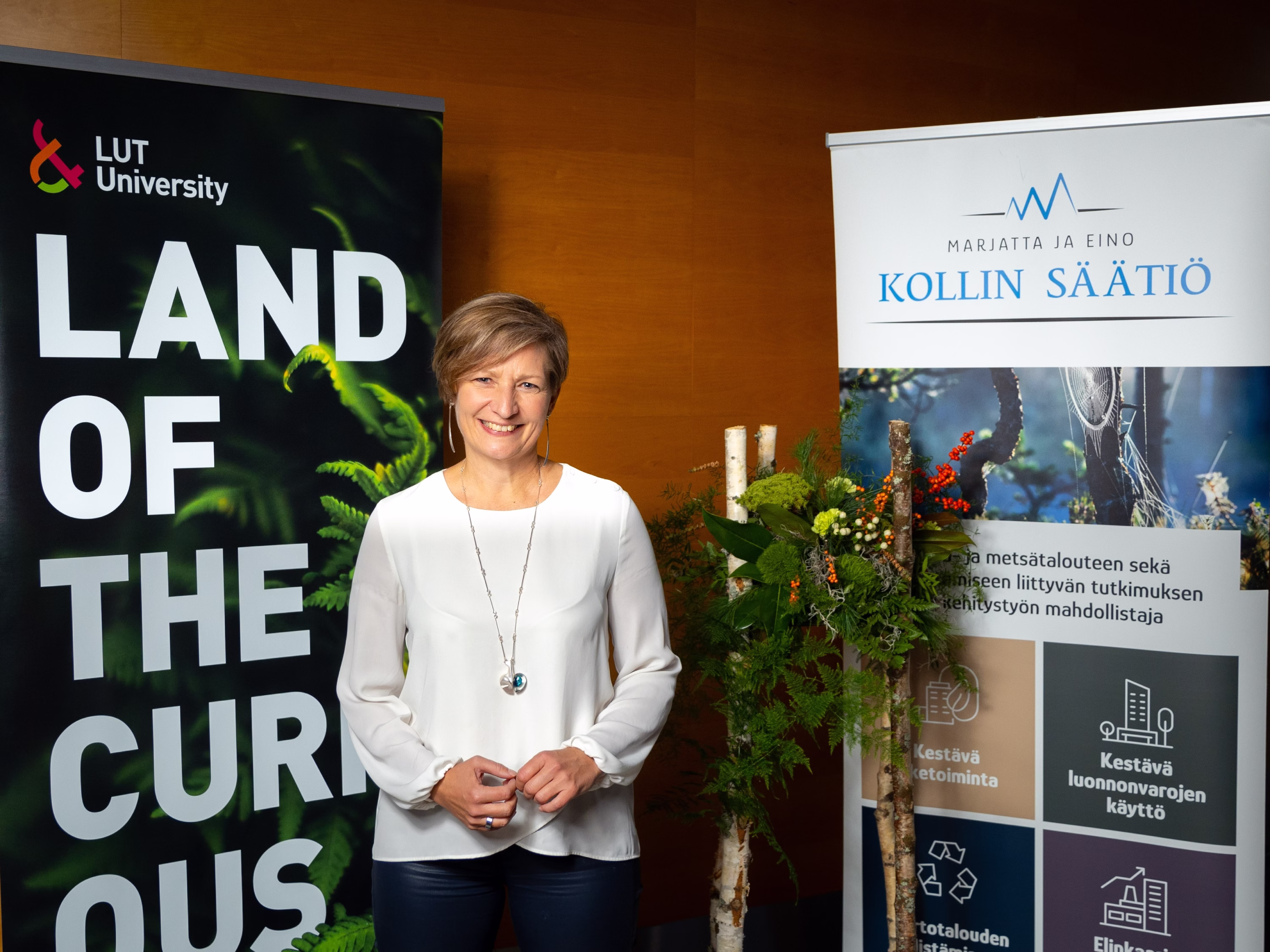 Metsä360 palkinnon voittanut Woodio tähtää vientiin