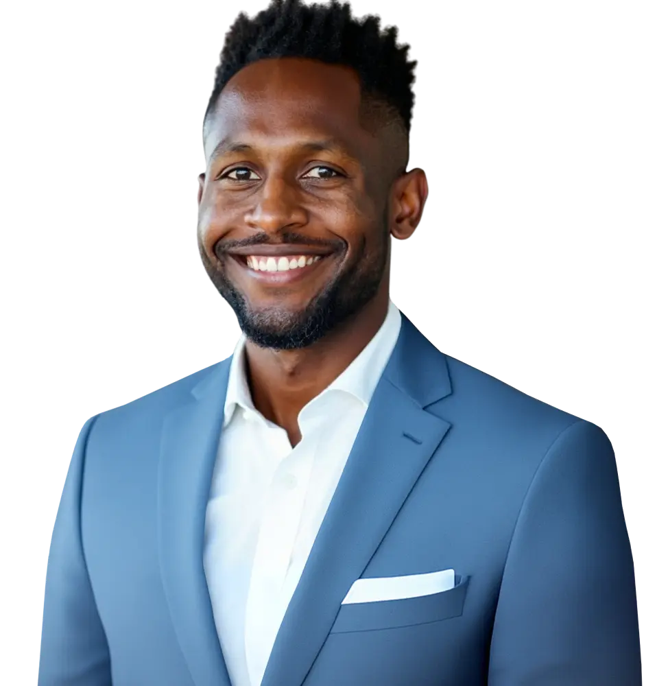 Photo of Nava broker Ed Ligonde