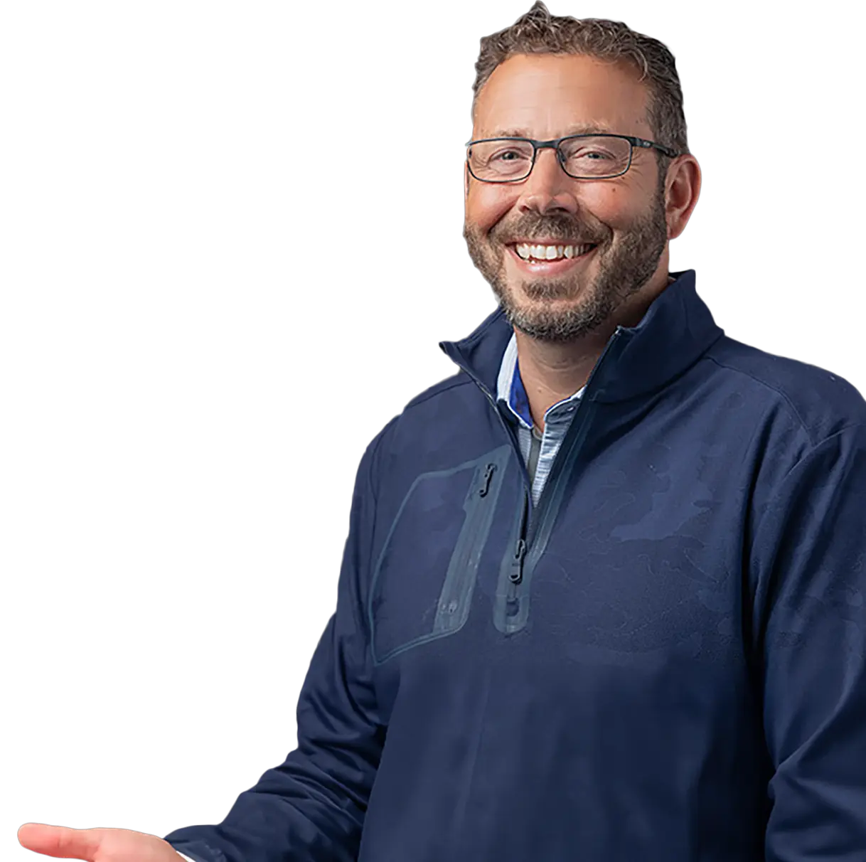 Photo of Ralph Spagnuola, Nava Benefits Director