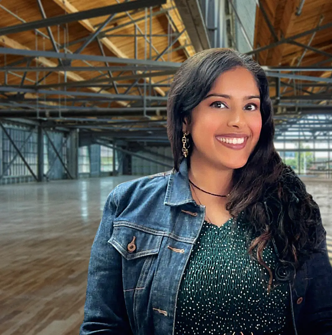 Photo of Heerva Macwan from Hackman Capital Partners