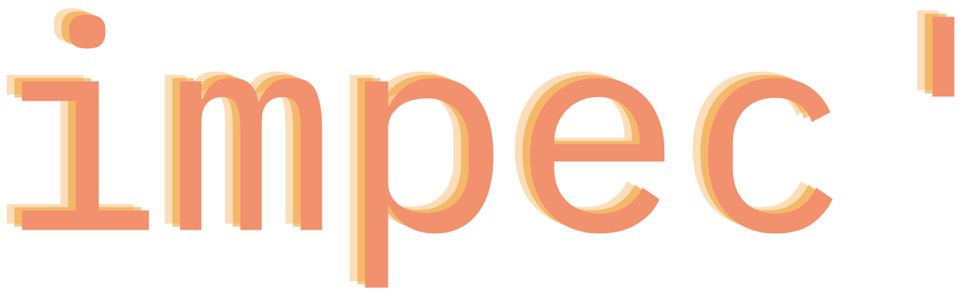 Logo impec'