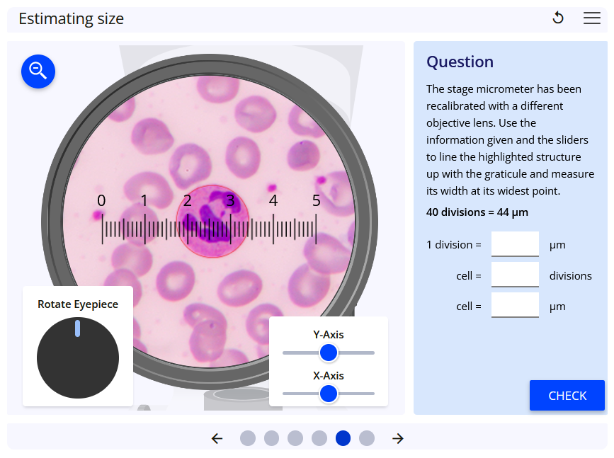 Obtaining and recording data