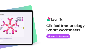 Clinical Immunology Smart Worksheets - Biomedical Science