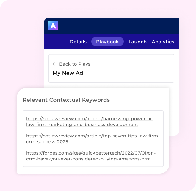 Contact-Level Attribution