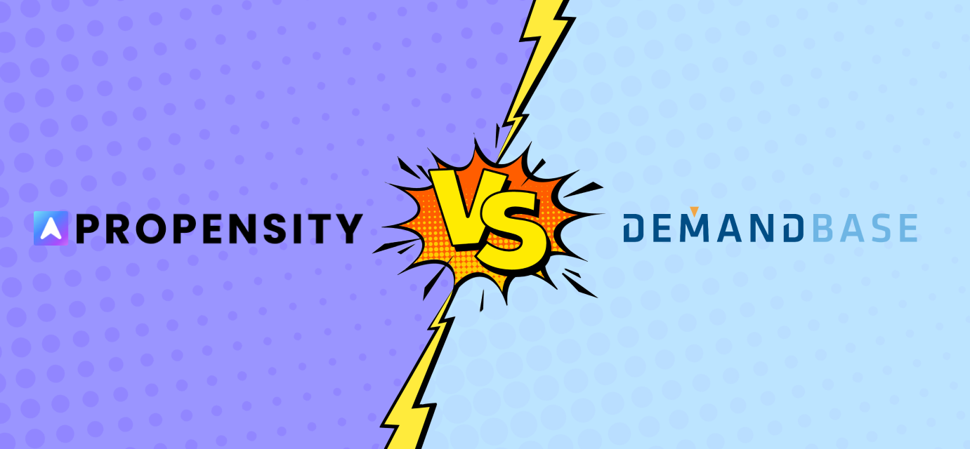 propensity vs. Demandbase thumbnail