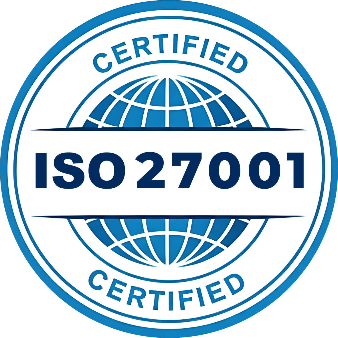 ISO27001 Logo
