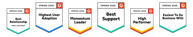 Spring Badges