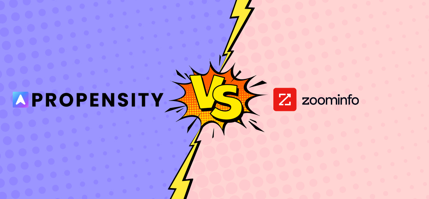 Propensity vs. ZoomInfo