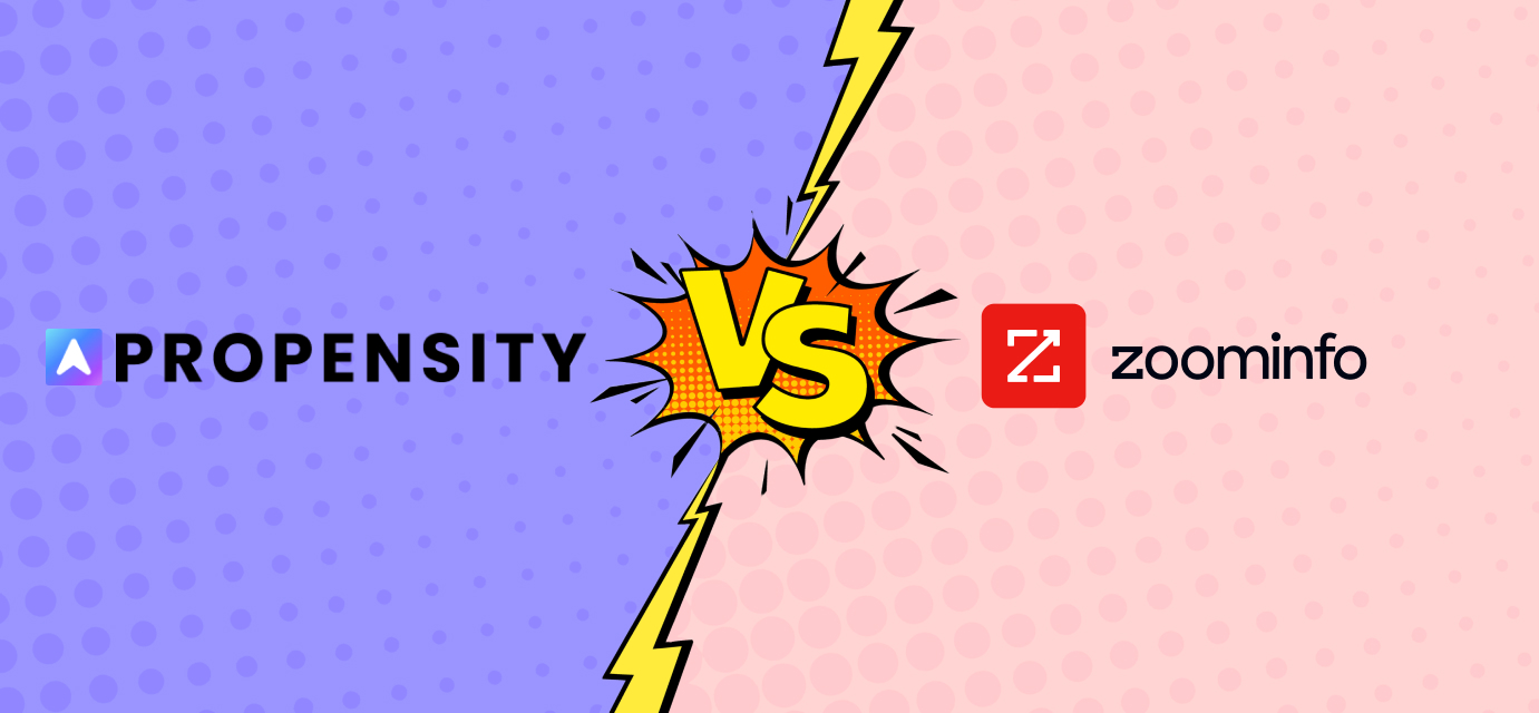 Propensity vs. ZoomInfo