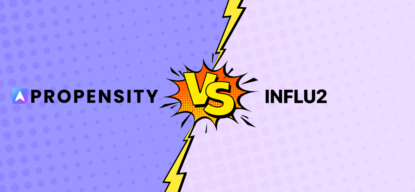 Propensity vs. Influ2