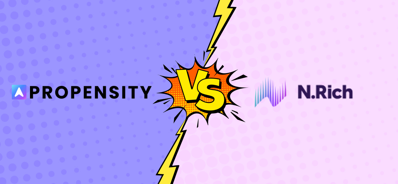 Propensity vs N.Rich
