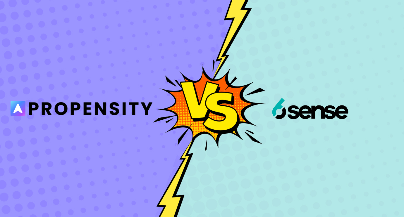 Propensity vs. 6sense