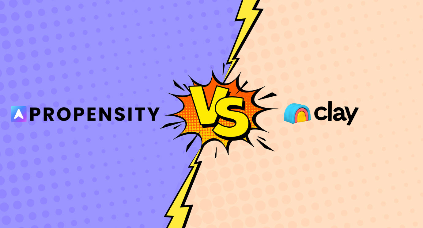 Propensity vs. Clay